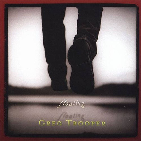CD Greg Trooper - Floating - Rock