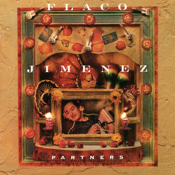 CD Flaco Jimenez - Partners