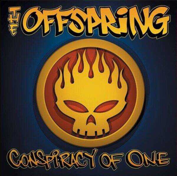 LP The Offspring - Conspiracy Of One - Alternative Punk / Pop Rock