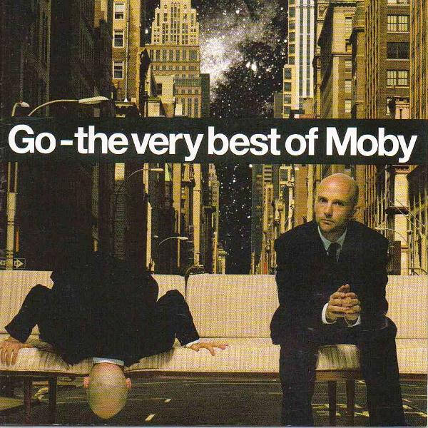 CD Moby - Go - The Very Best Of Moby - Electronic / Pop Rock