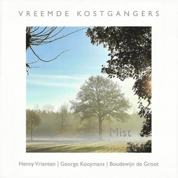 LP Vreemde Kostgangers - Mist