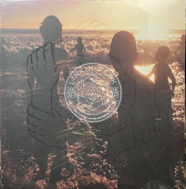 LP Linkin Park - One More Light - Pop / Rock / HipHop