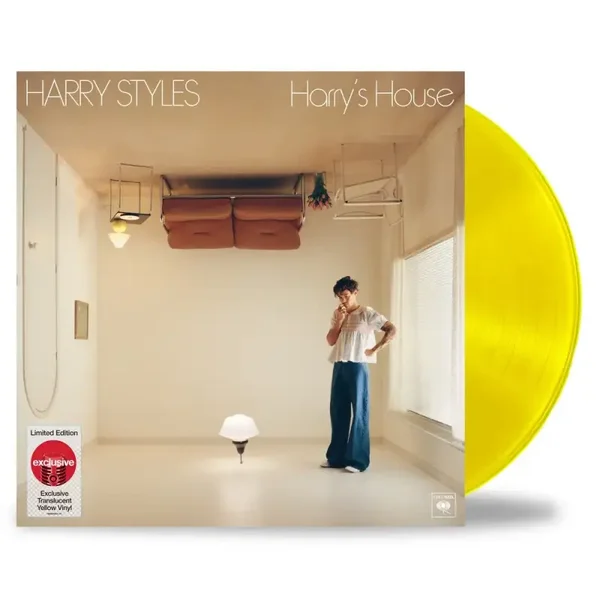 LP Harry Styles - Harry's House - Indie Pop / Rock