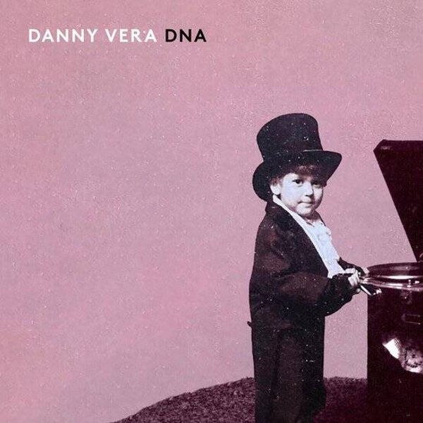 LP Danny Vera - DNA -  Blues Rock / World & Country