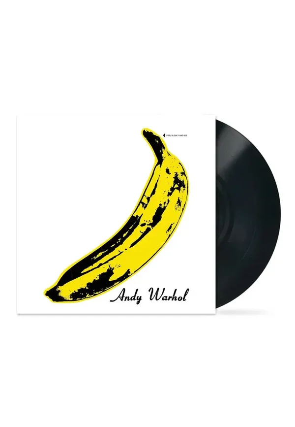 LP The Velvet Underground & Nico - The Velvet Underground & Nico - Art Rock / Avantgarde