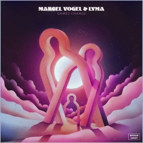 LP Marcel Vogel & Lydia - Games Change -