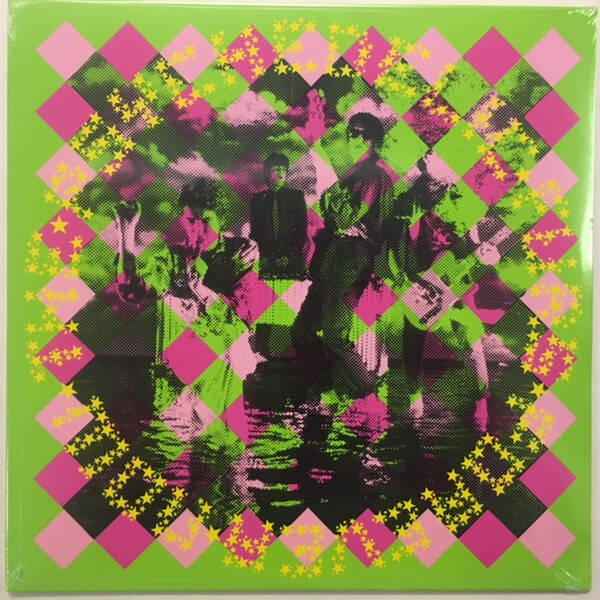 LP The Psychedelic Furs - Forever Now - Post Punk / Alternative Rock