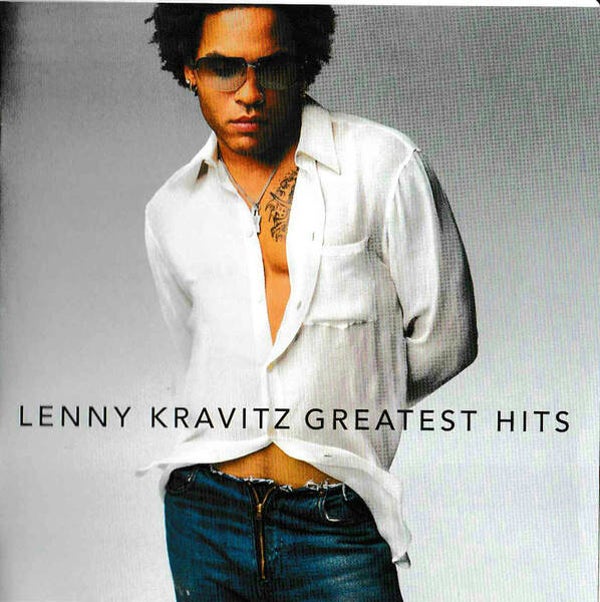 CD Lenny Kravitz - Greatest hits - soft rock