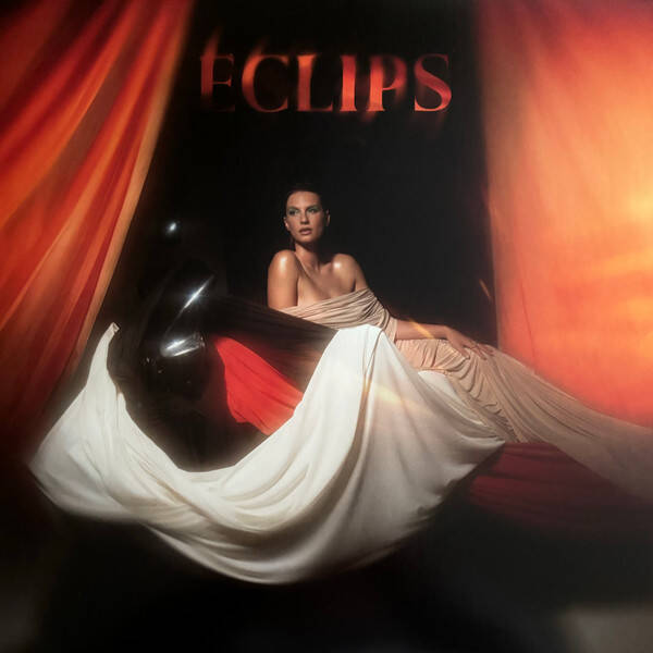 LP Maan - Eclipse - Electronic Synth Pop