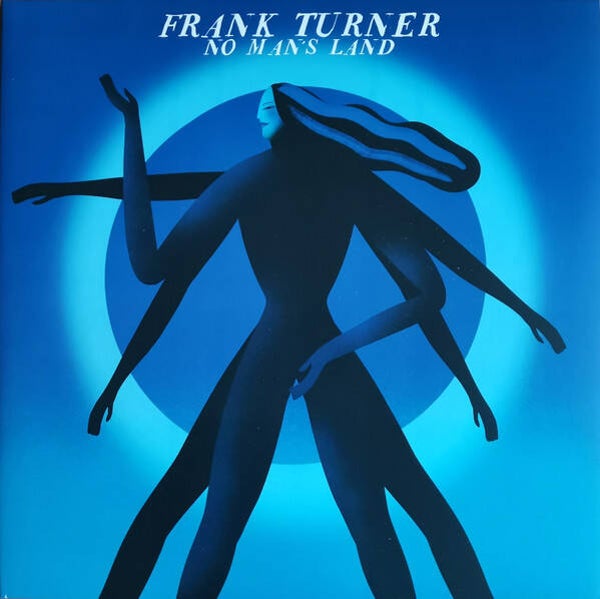 LP Frank Turner - No Man's Land - Pop / Rock / Folk