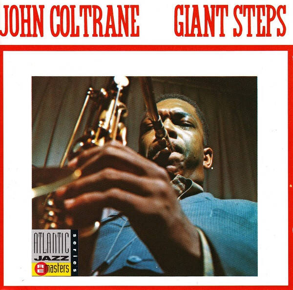 CD John Coltrane - Giant Steps -  Jazz / Hard Bop