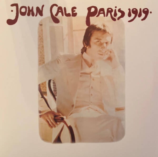 John Cale - Paris 1919