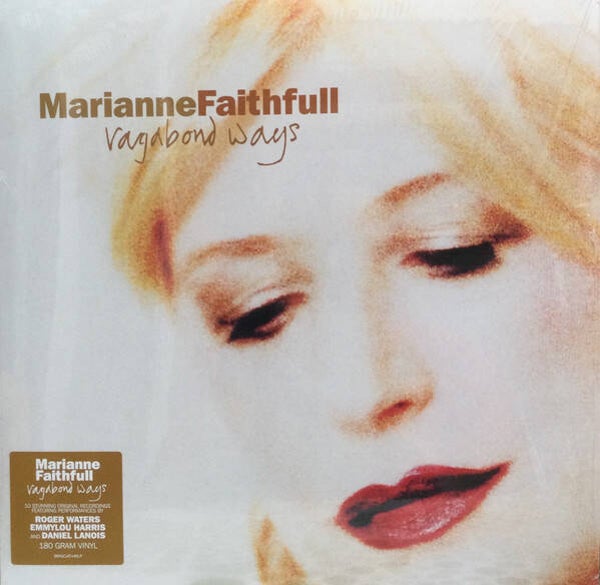 LP Marianne Faithfull - Vagabond Ways