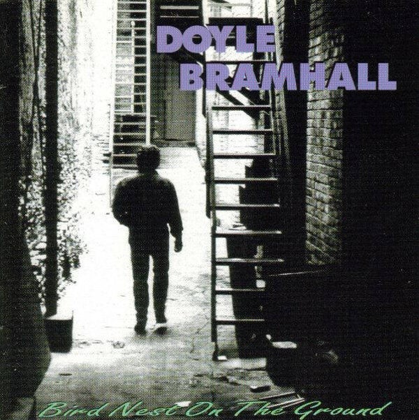 CD Doyle Bramhall - Bird Nest On The Ground