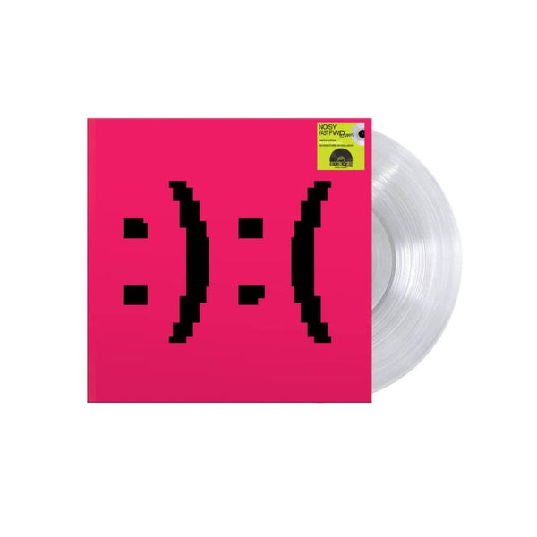 LP Noisy (7) - FAST FWD: To Vinyl - Electronic