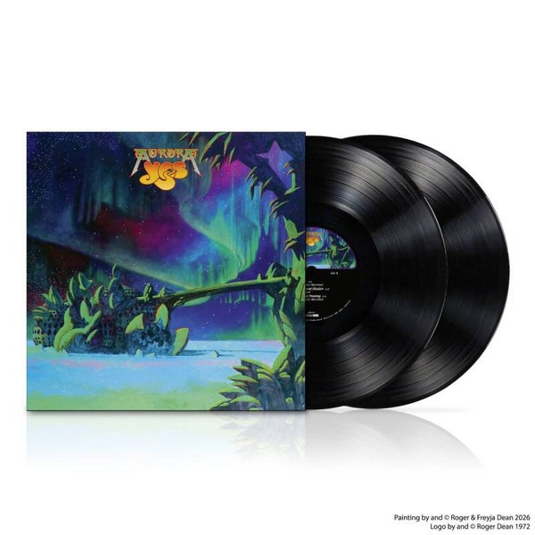 LP Yes - Aurora - Prog / Symphonic Rock