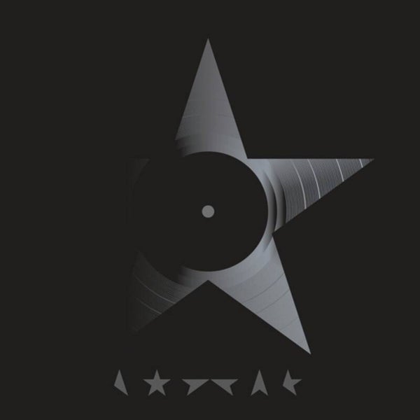 CD -David Bowie - Blackstar