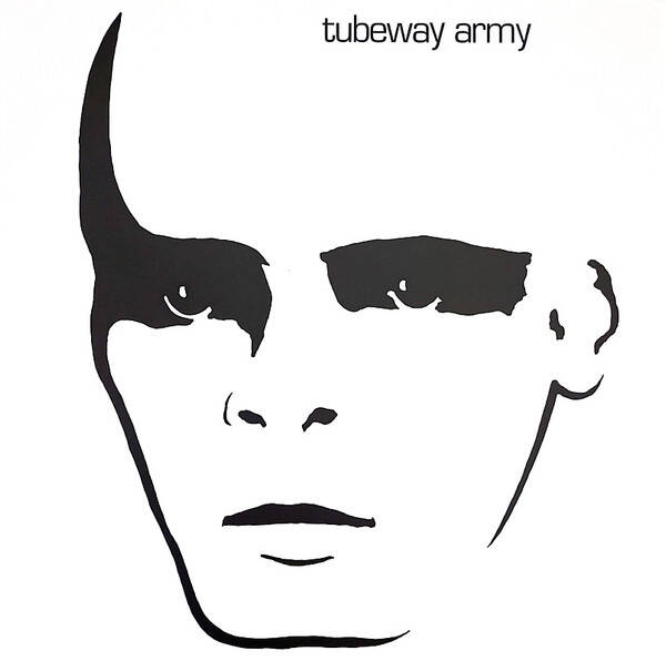 LP Tubeway Army - Tubeway Army -  Punk / Synth Pop