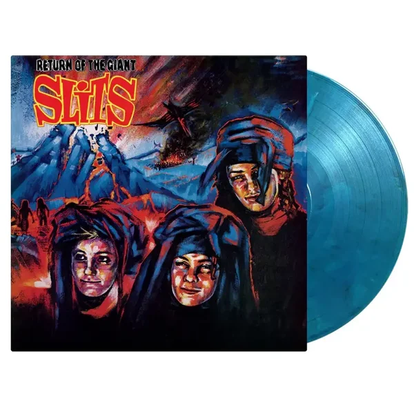 LP The Slits - Return of The Giant Slits - Rock / Post Punk