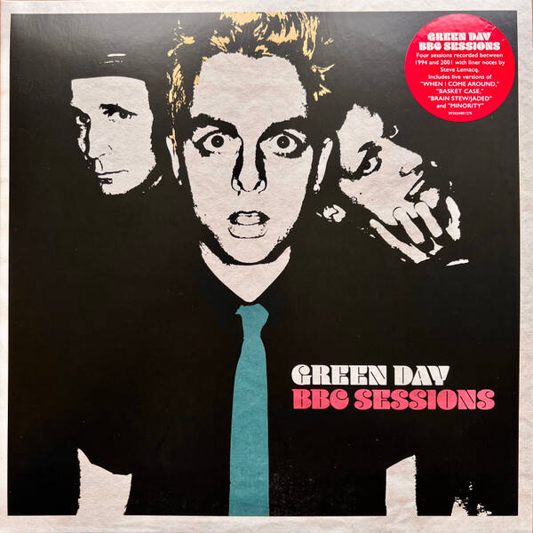 LP Green Day - BBC Sessions