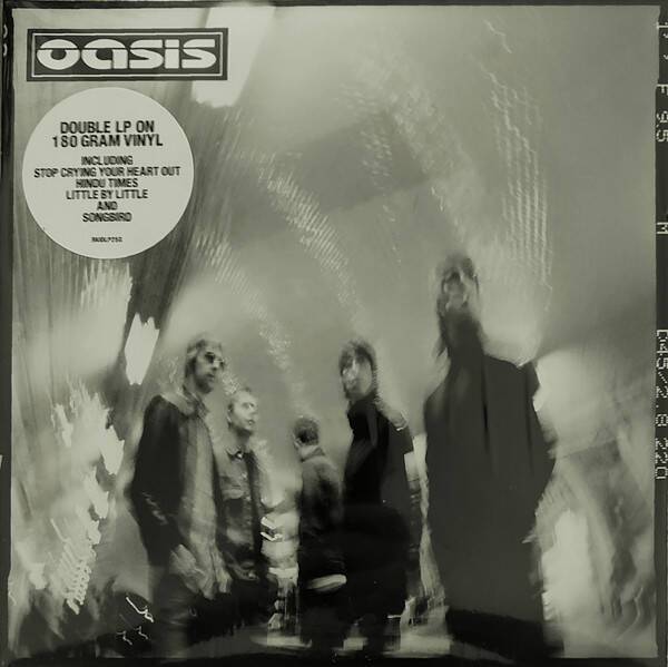 LP Oasis - Heathen Chemistry - Alternative Rock / Britpop