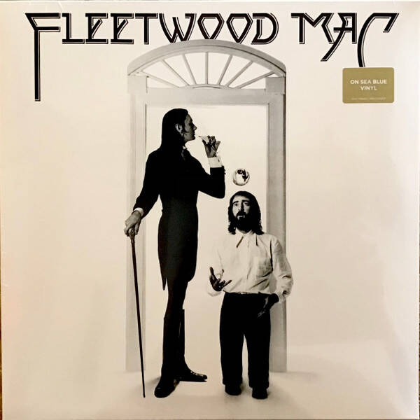 LP Fleetwood Mac - Fleetwood Mac