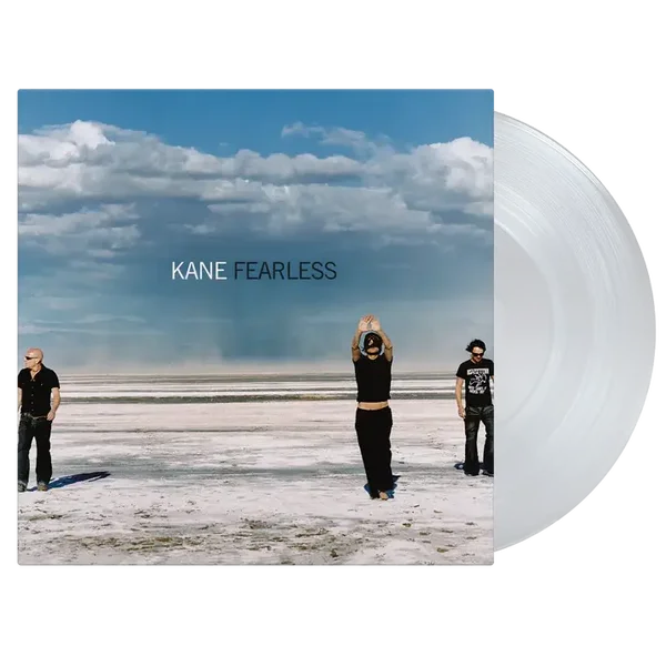 LP Kane - Fearless - Alternative Pop / Rock