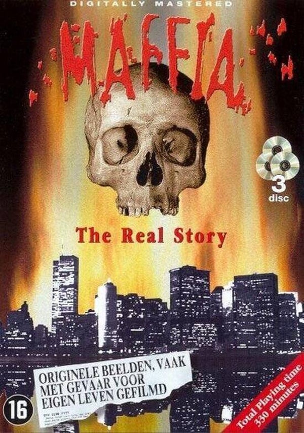 DVD maffia BOX-