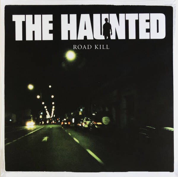 LP The Haunted - Road Kill  - Thrash / Death Metal