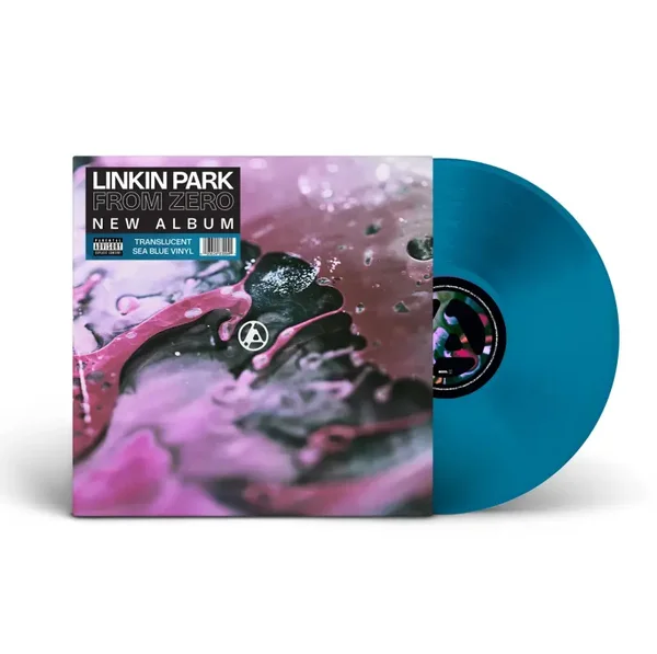 LP Linkin Park - From Zero - Alternative Rock