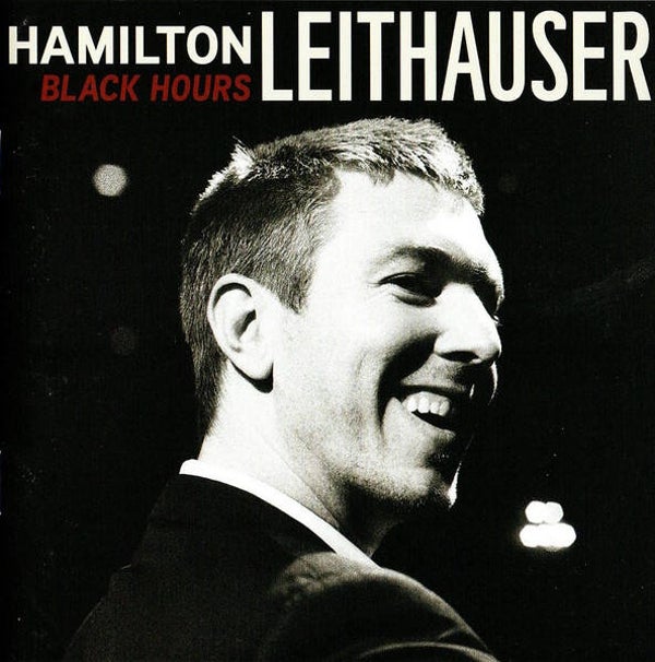 CD Hamilton Leithauser - Black Hours