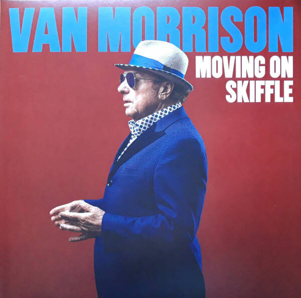 LP Van Morrison - Moving On Skiffle