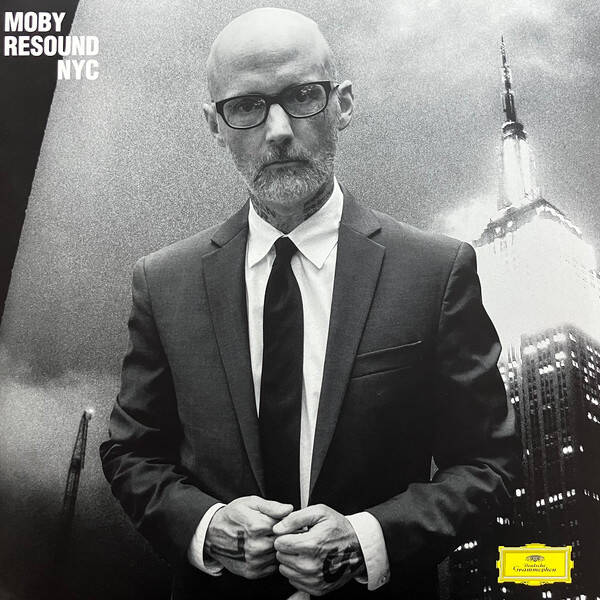 LP Moby - Resound NYC - Electronic Classical Contemporary