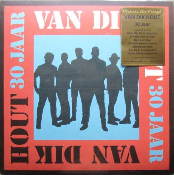 LP Van Dik Hout - 30 Jaar