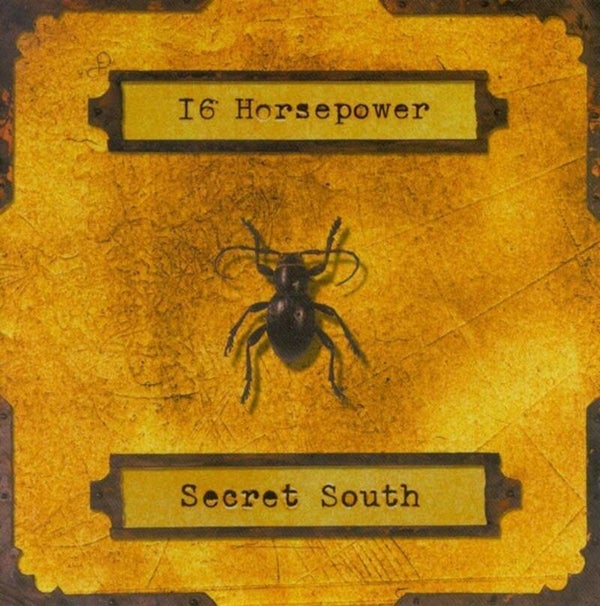 LP 16 Horsepower - Secret South - Alternative Rock / Folk Rock