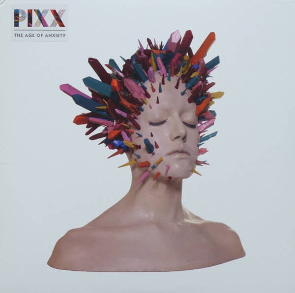 LP PIXX - The Age Of Anxiety - Electronic Pop / Rock