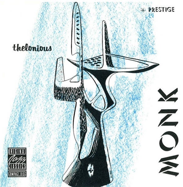 CD Thelonious Monk - Thelonious Monk