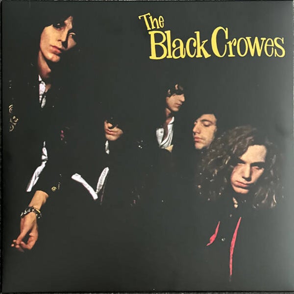 LP The Black Crowes - Shake Your Money Maker