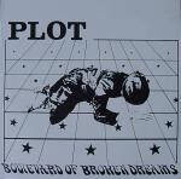 LP - Plot – Boulevard Of Broken Dreams - 	Alternative Rock, Classic Rock