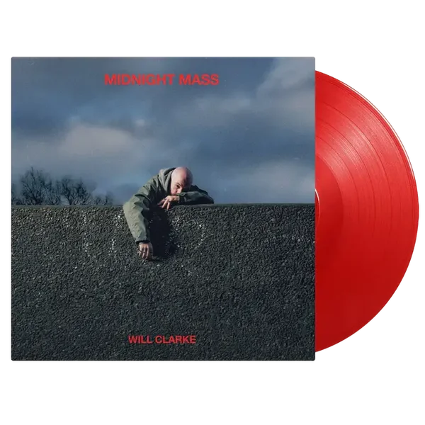 LP Will Clarke - Midnight Mass - Electric / Techno