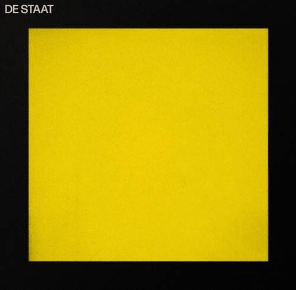 De Staat 10'' - Yellow - Rock