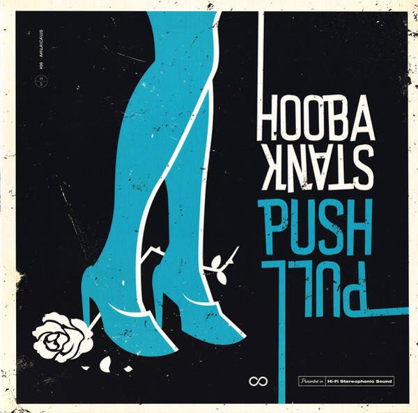 LP Hoobastank - Push Pull