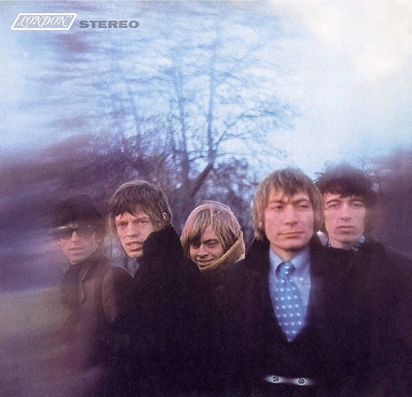 LP Rolling Stones - Between The Buttons - Pshychedelic Pop Rock