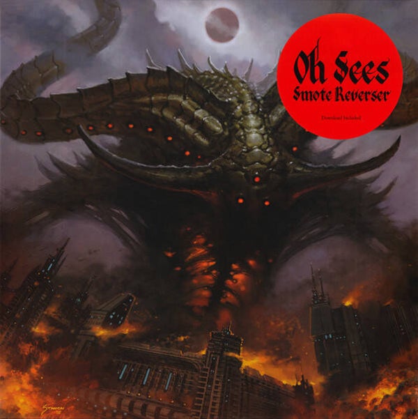 LP Oh Sees - Smote Reverses - Psychedelic Rock
