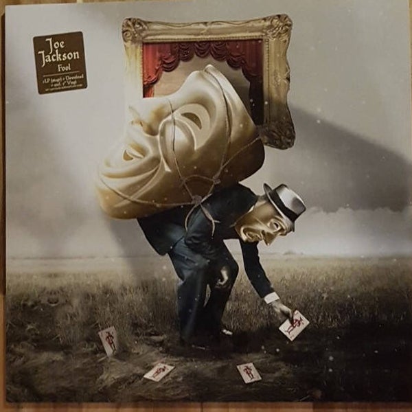 LP Joe Jackson - Fool - Pop Rock