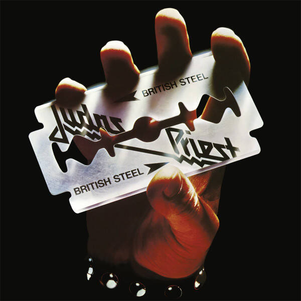 Judas Priest - British Steel - Rock / Heavy Metal