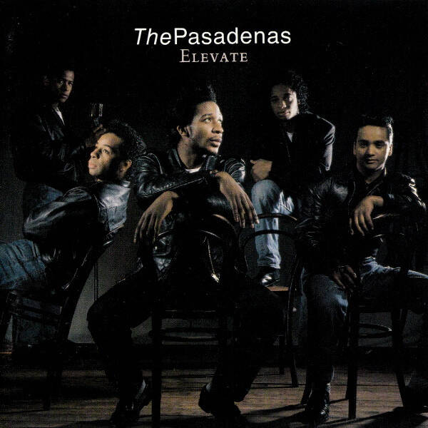CD The Pasadenass - Elevate - Funk / Soul