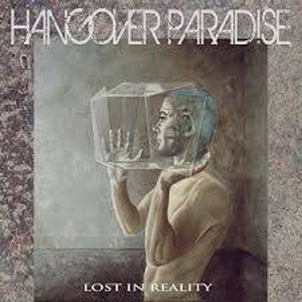 LP Hangover Paradise - Lost In Reality - Prog Rock