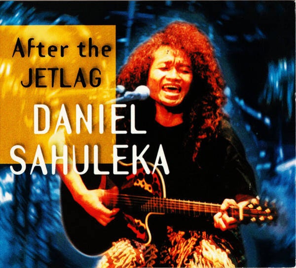 CD Daniel Sahuleka - After The Jetlag - Pop / Folk / World & Country