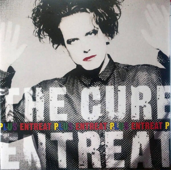 LP The Cure - Entreat Plus